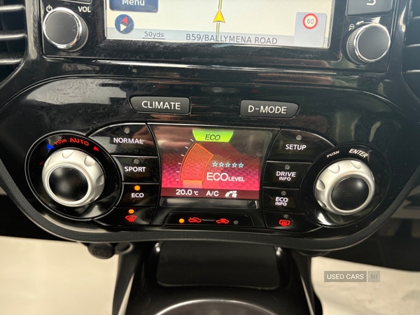 Used Nissan Juke 2017 for sale - 76729586: Photo 20