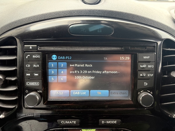 Used Nissan Juke 2017 for sale - 76729586: Photo 21