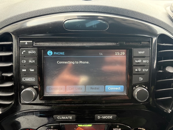 Used Nissan Juke 2017 for sale - 76729586: Photo 22