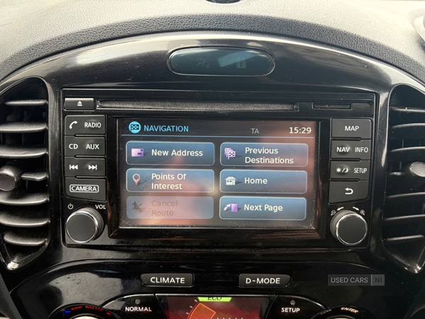 Used Nissan Juke 2017 for sale - 76729586: Photo 23