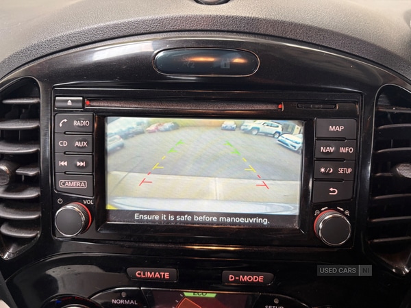 Used Nissan Juke 2017 for sale - 76729586: Photo 24