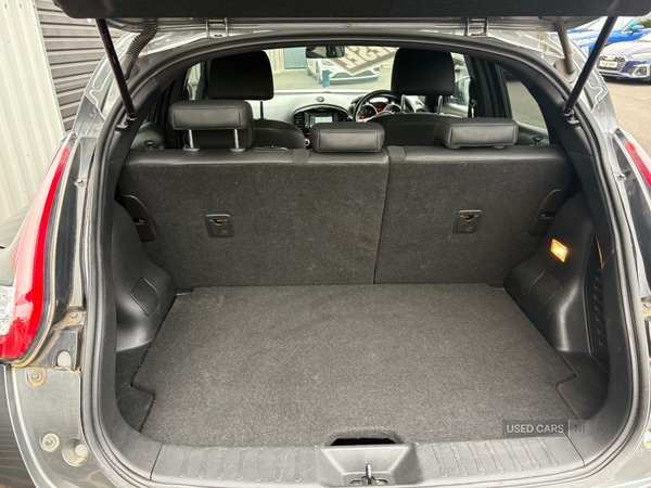 Used Nissan Juke 2017 for sale - 76729586: Photo 26