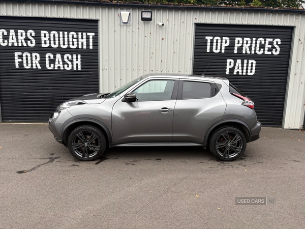 Used Nissan Juke 2017 for sale - 76729586: Photo 5
