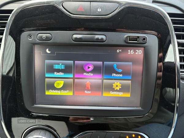 Used Renault Captur 2017 for sale - 77697150: Photo 10