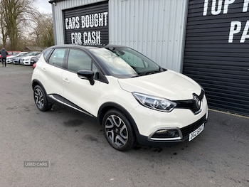 Renault Captur feature image