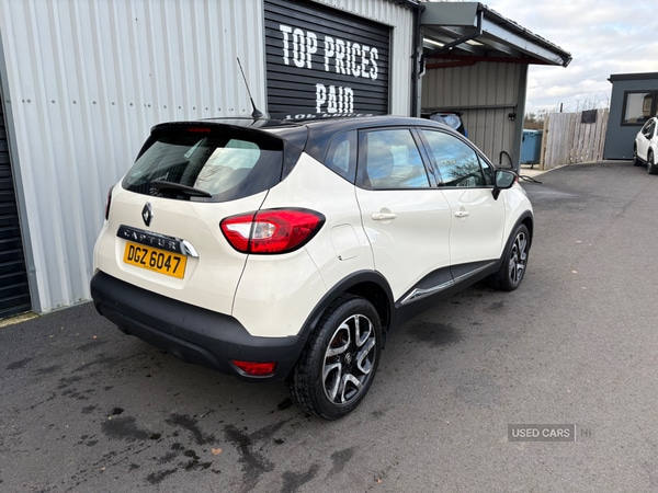Used Renault Captur 2017 for sale - 77697150: Photo 3