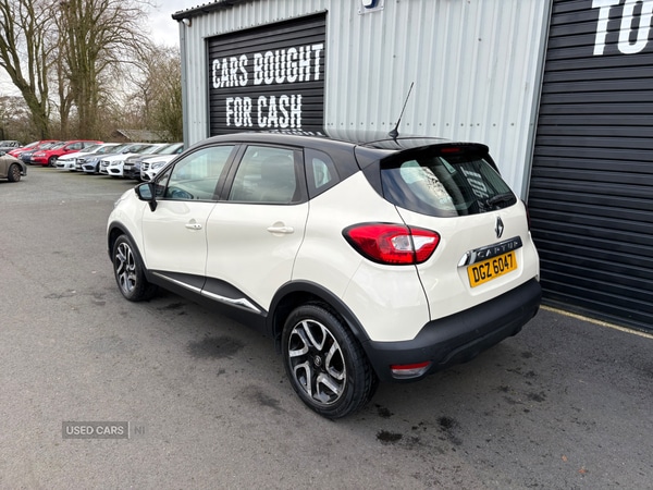 Used Renault Captur 2017 for sale - 77697150: Photo 4