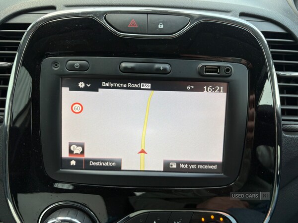 Used Renault Captur 2017 for sale - 77697150: Photo 8