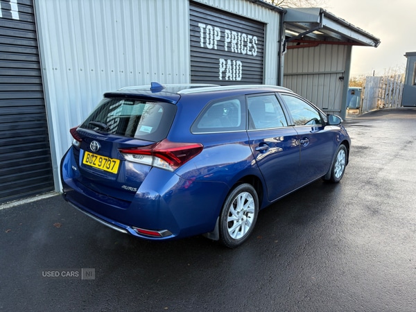 Used Toyota Auris 2016 for sale - 78020877: Photo 3