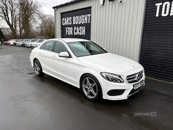 Used Mercedes-Benz C Class 2015 for sale - 79085004: Photo