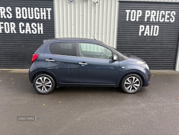 Used Citroen C1 2018 for sale - 75950379: Photo