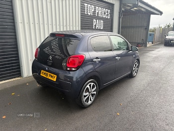 Used Citroen C1 2018 for sale - 75950379: Photo