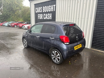Used Citroen C1 2018 for sale - 75950379: Photo