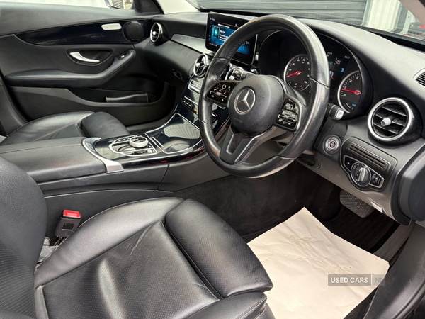 Used Mercedes-Benz C Class 2019 for sale - 76409875: Photo 10