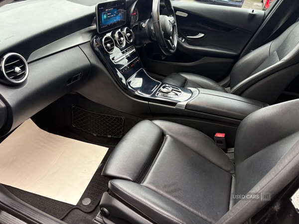 Used Mercedes-Benz C Class 2019 for sale - 76409875: Photo 11