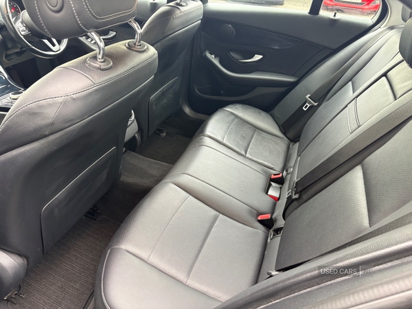 Used Mercedes-Benz C Class 2019 for sale - 76409875: Photo 12