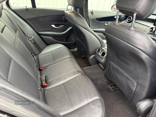Used Mercedes-Benz C Class 2019 for sale - 76409875: Photo 13