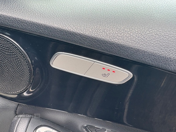 Used Mercedes-Benz C Class 2019 for sale - 76409875: Photo 14