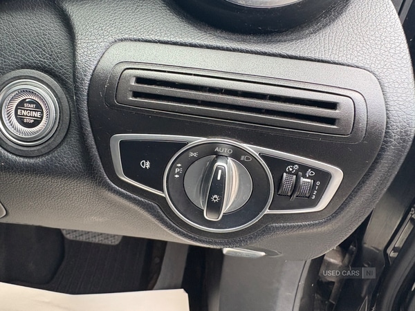 Used Mercedes-Benz C Class 2019 for sale - 76409875: Photo 15
