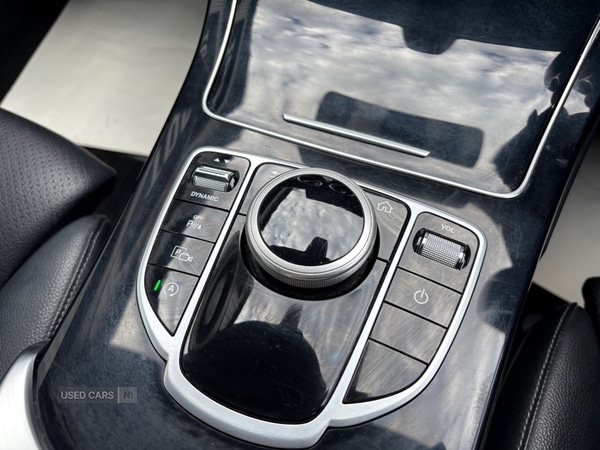 Used Mercedes-Benz C Class 2019 for sale - 76409875: Photo 16