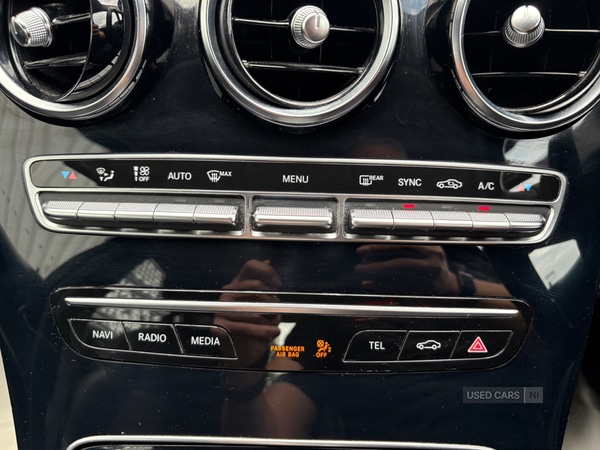 Used Mercedes-Benz C Class 2019 for sale - 76409875: Photo 17