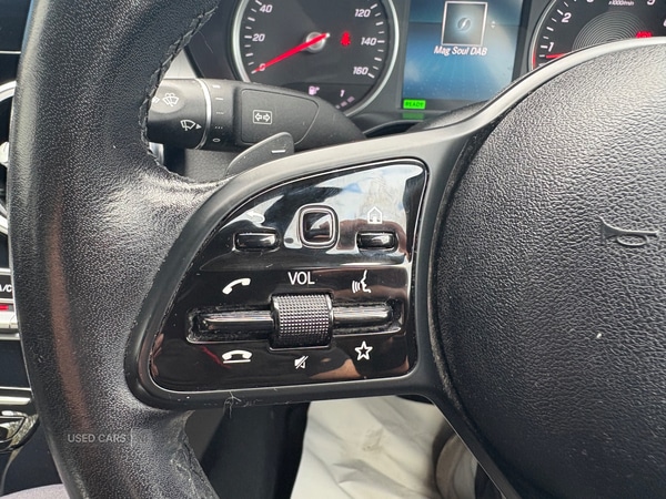 Used Mercedes-Benz C Class 2019 for sale - 76409875: Photo 18