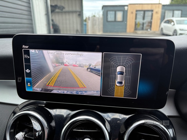 Used Mercedes-Benz C Class 2019 for sale - 76409875: Photo 21