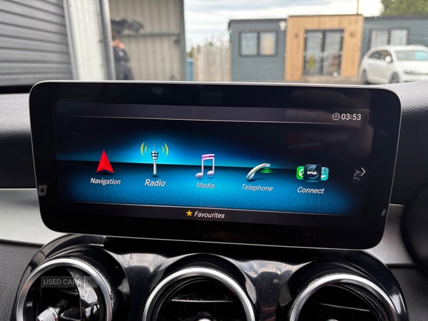 Used Mercedes-Benz C Class 2019 for sale - 76409875: Photo 22