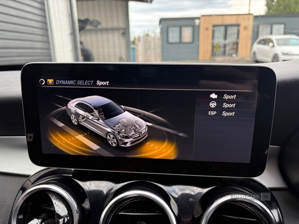 Used Mercedes-Benz C Class 2019 for sale - 76409875: Photo 23