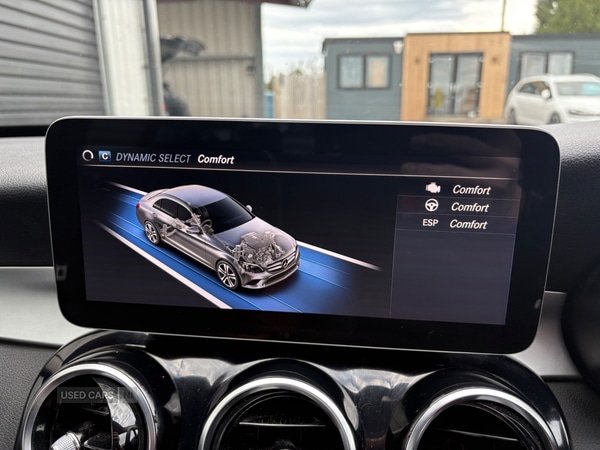 Used Mercedes-Benz C Class 2019 for sale - 76409875: Photo 24