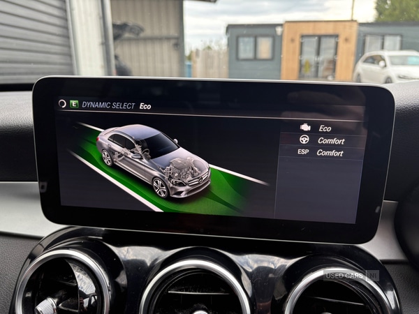 Used Mercedes-Benz C Class 2019 for sale - 76409875: Photo 25