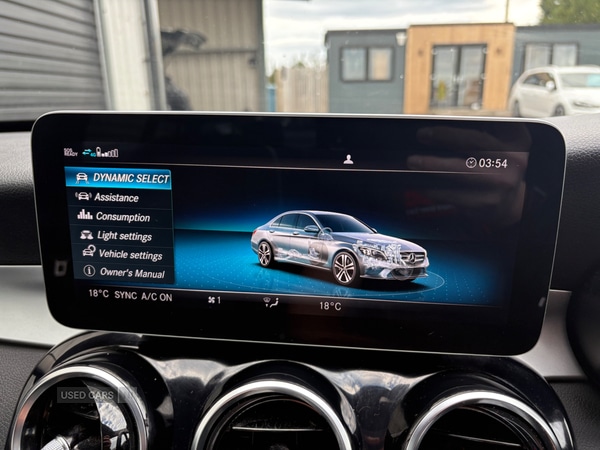 Used Mercedes-Benz C Class 2019 for sale - 76409875: Photo 29