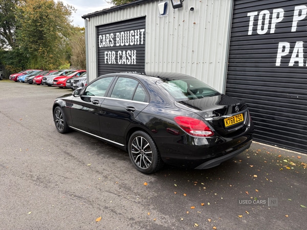 Used Mercedes-Benz C Class 2019 for sale - 76409875: Photo 4