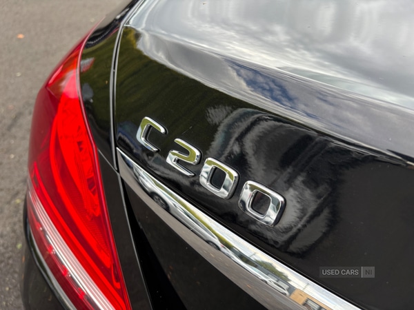 Used Mercedes-Benz C Class 2019 for sale - 76409875: Photo 7