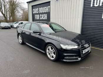 2017 - 2.0 TDI Ultra S Line 4dr