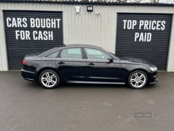 Used Audi A6 Saloon 2017 for sale - 73511924: Photo