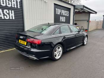 Used Audi A6 Saloon 2017 for sale - 73511924: Photo