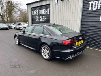 Used Audi A6 Saloon 2017 for sale - 73511924: Photo