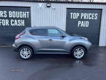 Used Nissan Juke 2018 for sale - 73602044: Photo