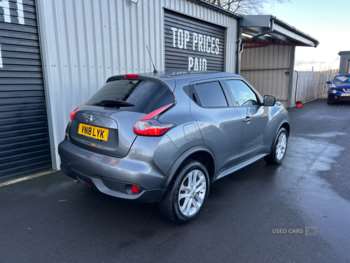 Used Nissan Juke 2018 for sale - 73602044: Photo