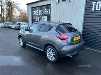 Used Nissan Juke 2018 for sale - 73602044: Photo