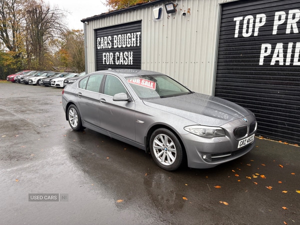 Used BMW 5 Series 2010 for sale - 76419483: Photo 1