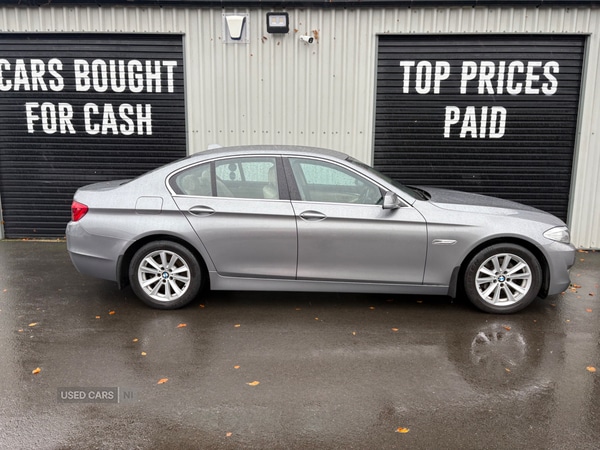 Used BMW 5 Series 2010 for sale - 76419483: Photo 2