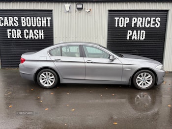 Used BMW 5 Series 2010 for sale - 76419483: Photo