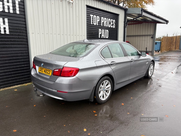 Used BMW 5 Series 2010 for sale - 76419483: Photo 3