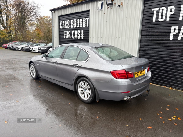 Used BMW 5 Series 2010 for sale - 76419483: Photo 4