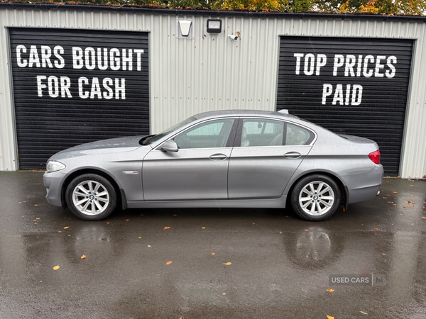 Used BMW 5 Series 2010 for sale - 76419483: Photo 5