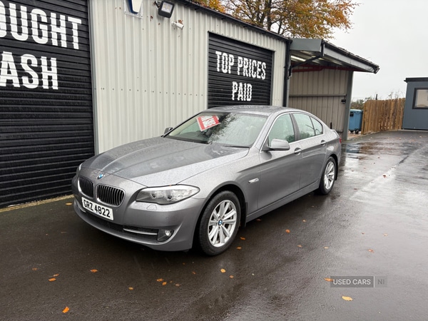 Used BMW 5 Series 2010 for sale - 76419483: Photo 6