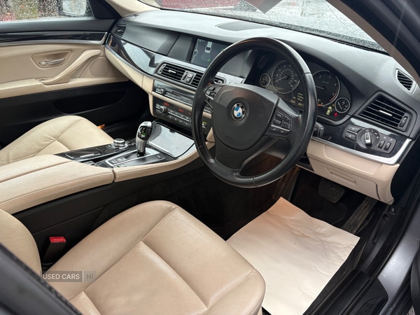 Used BMW 5 Series 2010 for sale - 76419483: Photo 9