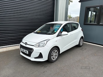 Used Hyundai i10 2019 for sale - 78911858: Photo
